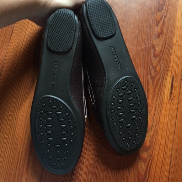 Talbots Size 9 Loafers New in Box!  Walnut Brown - Picture 4 of 8